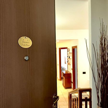 Perla House Apartment Abbadia Lariana Luaran gambar