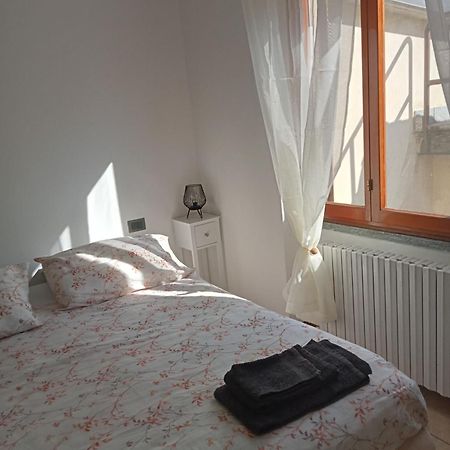 Perla House Apartment Abbadia Lariana Luaran gambar