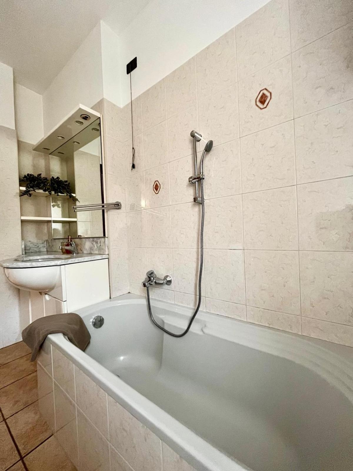 Perla House Apartment Abbadia Lariana Luaran gambar