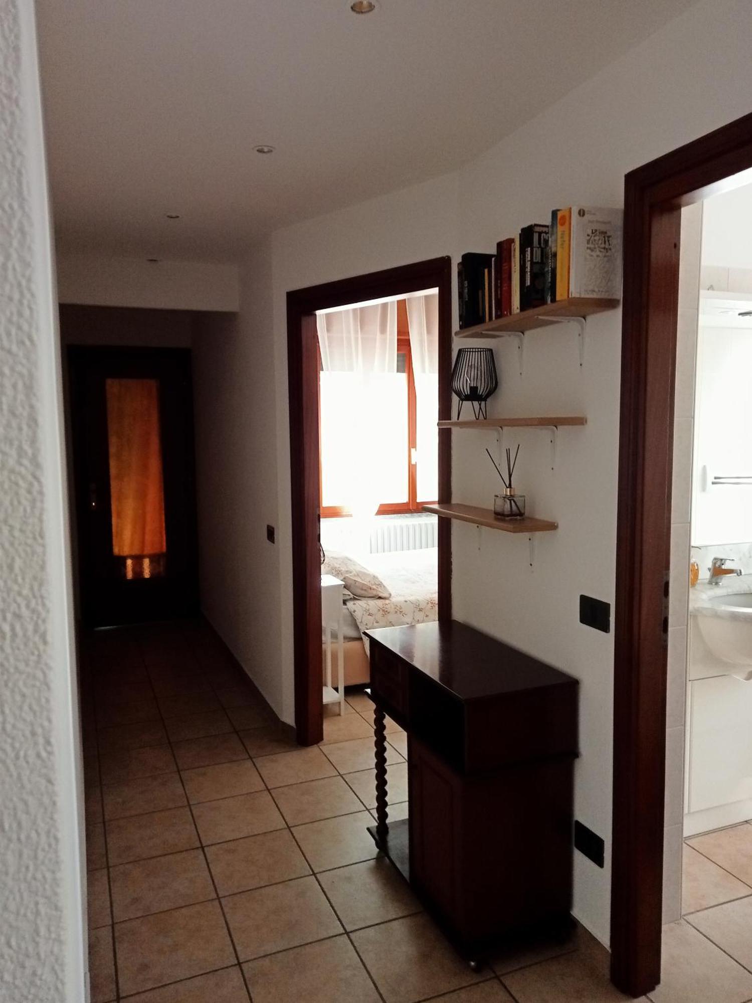 Perla House Apartment Abbadia Lariana Luaran gambar