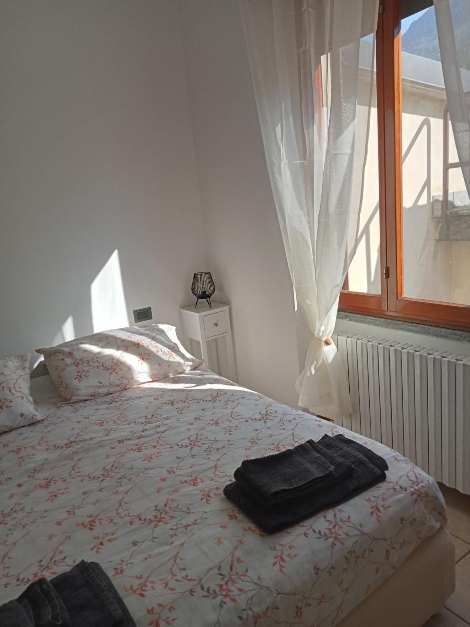 Perla House Apartment Abbadia Lariana Luaran gambar