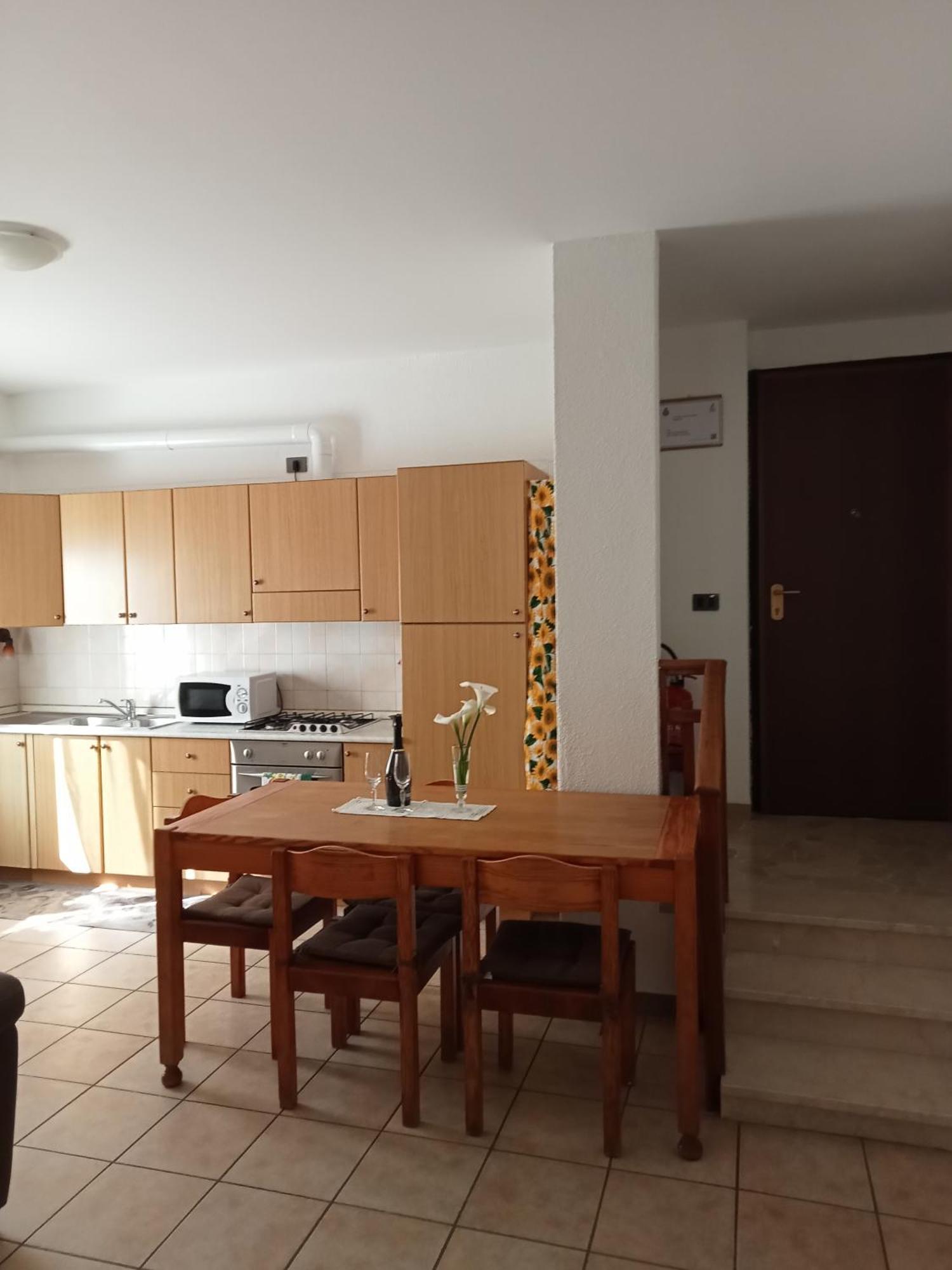 Perla House Apartment Abbadia Lariana Luaran gambar