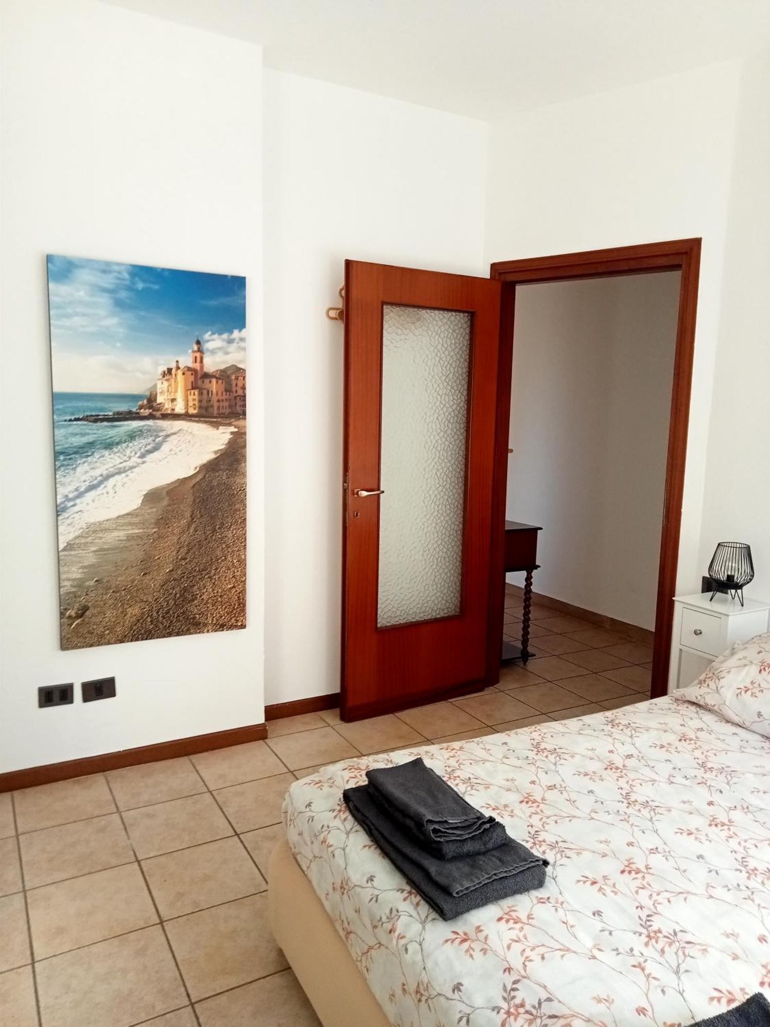 Perla House Apartment Abbadia Lariana Luaran gambar